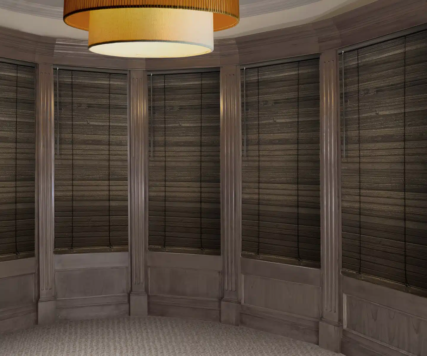 Ultimate Normandy wood blinds