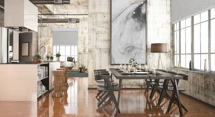 Top 5 Industrial Window Treatment Ideas