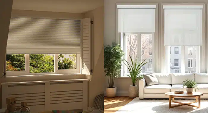 Light-Filtering vs. Blackout Shades: The Complete Buying Guide