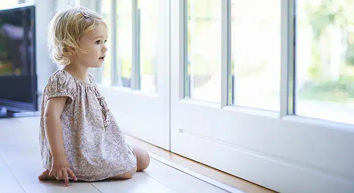 Safer Homes Start With Cordless & Motorized Window Treatments